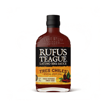 TRES CHILES PICA DULCE BBQ SAUCE - The Pepper Pantry (Formerly Marie Sharp's)